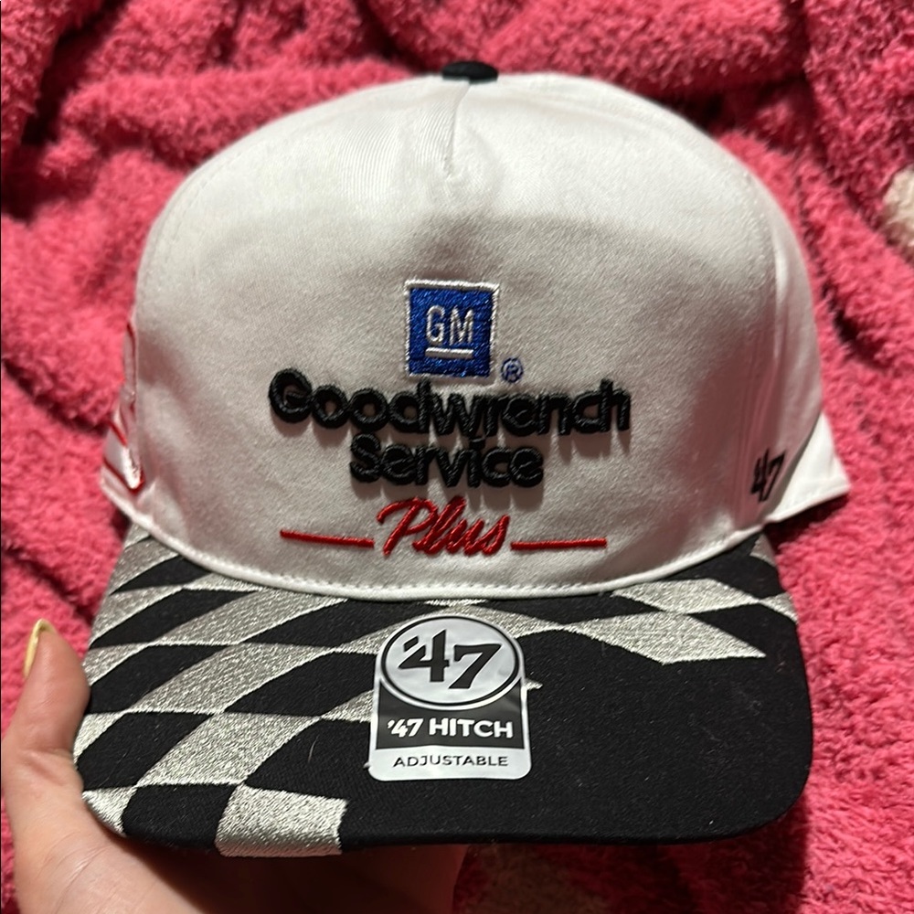Goodwrench Service Plus Cap